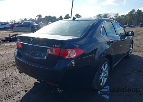 2014 Acura Tsx 2.4 из США, поврежденный, VIN JH4CU2F40EC004870